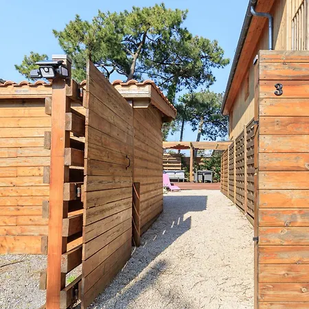 Maison Des Bonheurs Oceaniques - Welkeys Holiday home