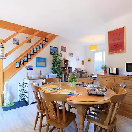 Maison Des Bonheurs Oceaniques - Welkeys Holiday home Capbreton