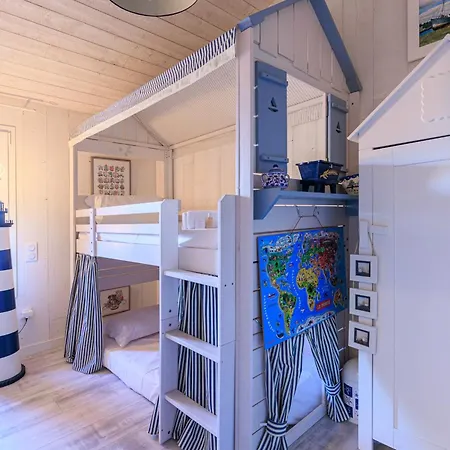 Maison Des Bonheurs Oceaniques - Welkeys