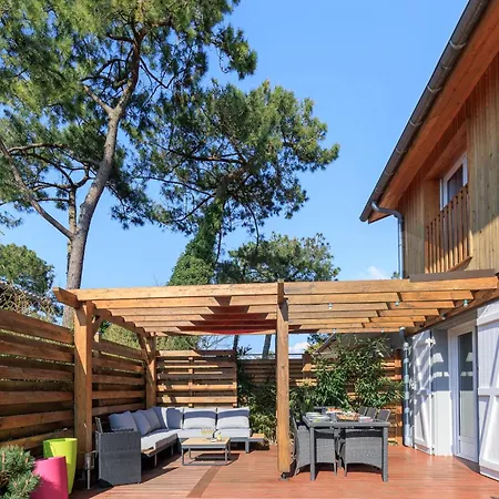 Maison Des Bonheurs Oceaniques - Welkeys * Capbreton