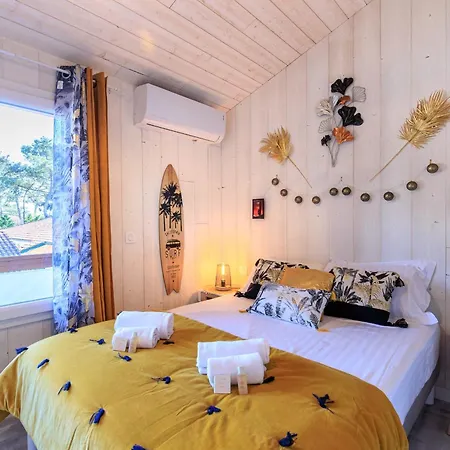 Holiday home Maison Des Bonheurs Oceaniques - Welkeys *