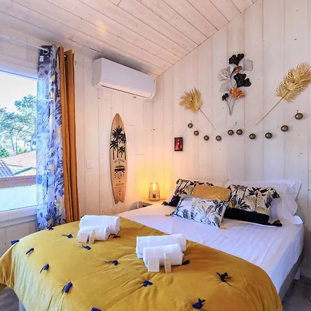 Prázdninový dům Maison Des Bonheurs Oceaniques - Welkeys *