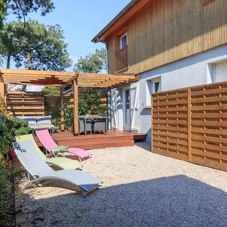 Maison Des Bonheurs Oceaniques - Welkeys Holiday home *
