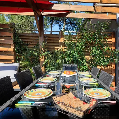 Holiday home Maison Des Bonheurs Oceaniques - Welkeys