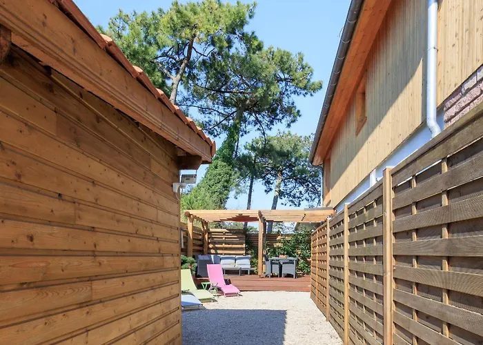 Maison Des Bonheurs Oceaniques - Welkeys *